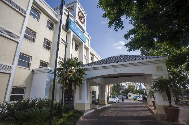 Stayeasy Pretoria Exterior photo